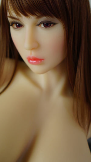 Sex dukke miyuki (Piper Doll 160cm G-Kupa TPE)