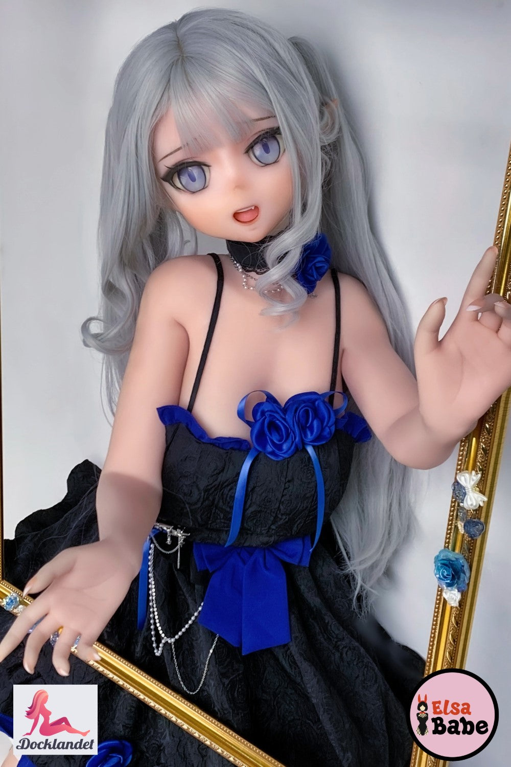 Mizuki Risa sexdukke (Elsa Babe 148 cm RAD021 silikon)