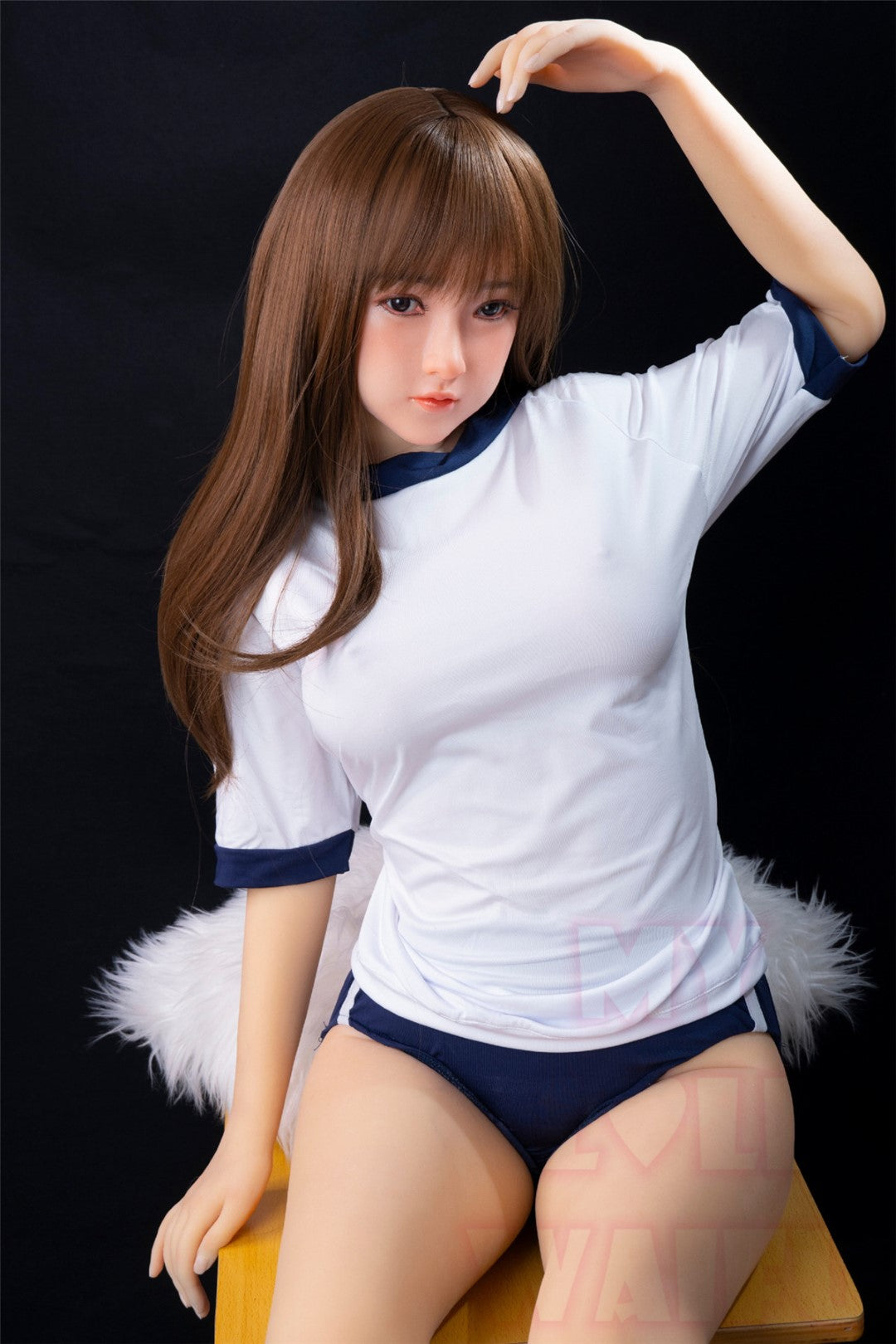 Haruki sexdukke (My Loli Waifu 145cm B-cup #18 TPE+silikon)
