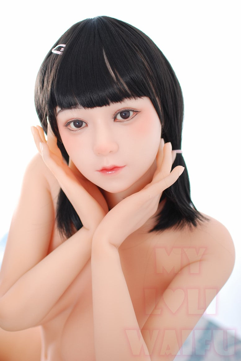 Tsuki sexdukke (My Loli Waifu 150cm d-cup #51 TPE+silikon)