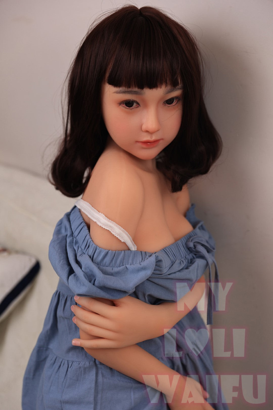 Kanon sexdukke (My Loli Waifu 138cm B-cup #17 TPE+silikon)