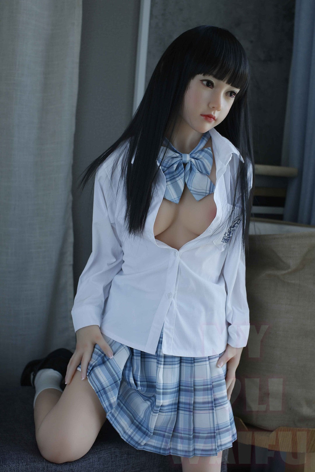 Rio sexdukke (My Loli Waifu 138cm B-cup #23 TPE+silikon)
