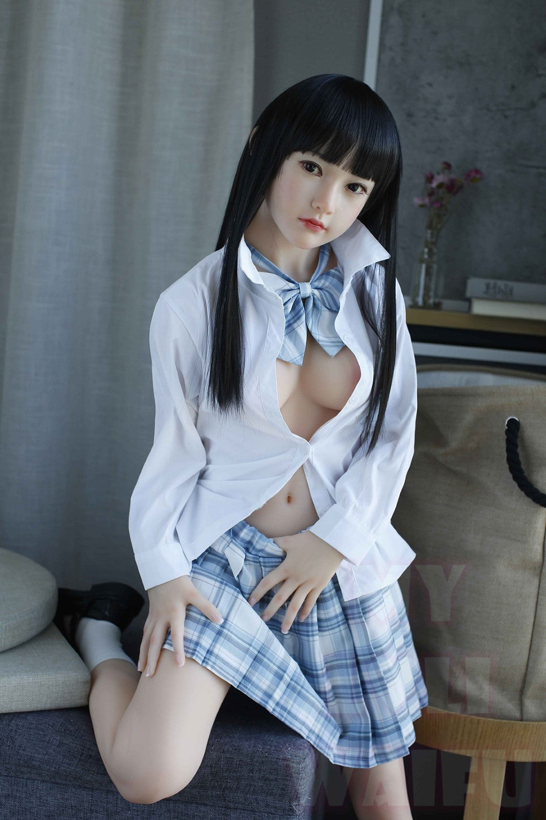 Rio sexdukke (My Loli Waifu 138cm B-cup #23 TPE+silikon)