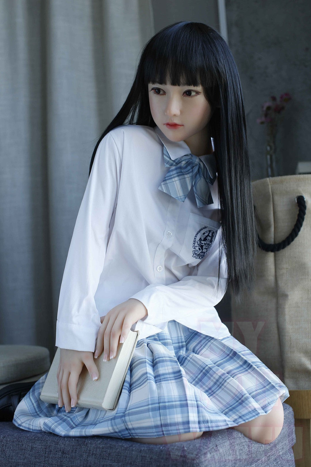 Rio sexdukke (My Loli Waifu 138cm B-cup #23 TPE+silikon)