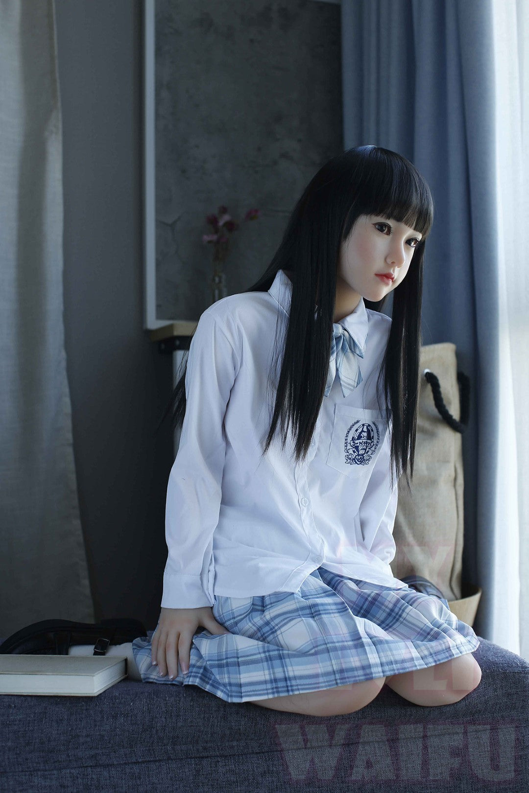 Rio sexdukke (My Loli Waifu 138 cm B-cup #23 TPE+Silicon)