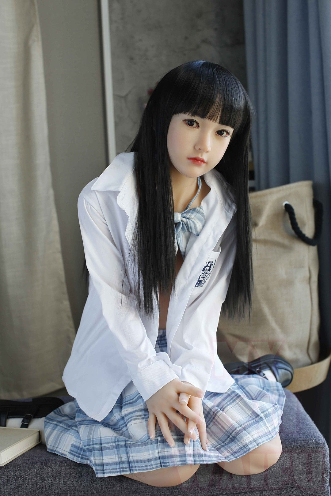 Rio sexdukke (My Loli Waifu 138 cm B-cup #23 TPE+Silicon)