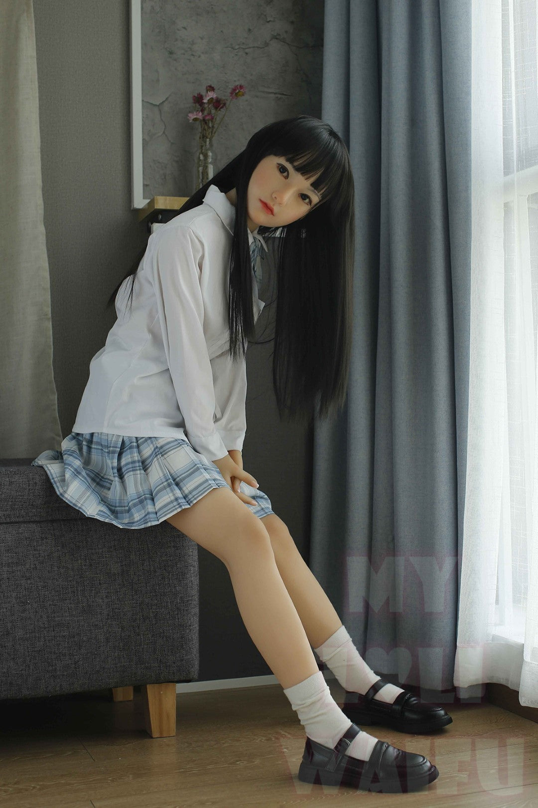 Rio sexdukke (My Loli Waifu 138cm B-cup #23 TPE+silikon)