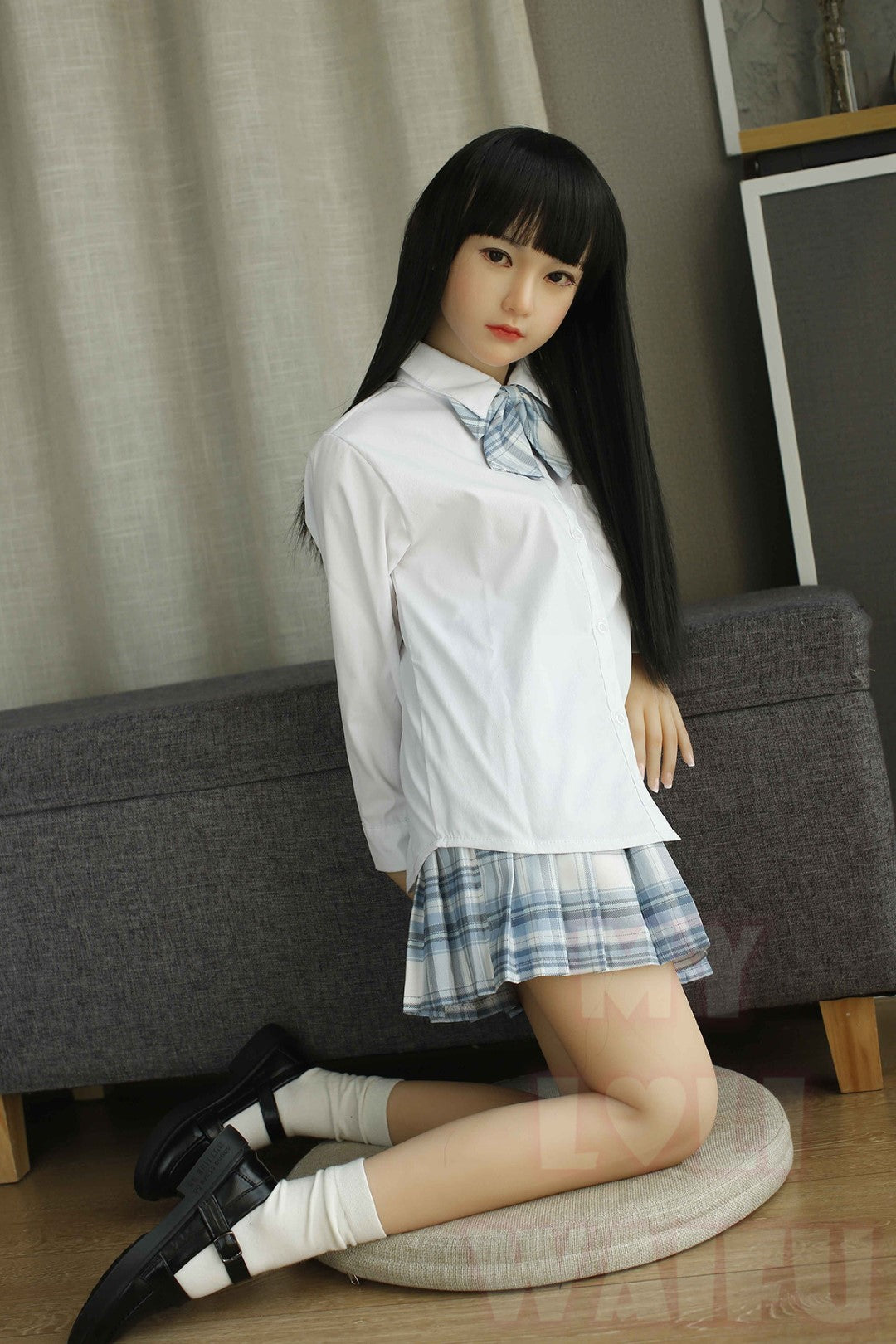 Rio sexdukke (My Loli Waifu 138cm B-cup #23 TPE+silikon)