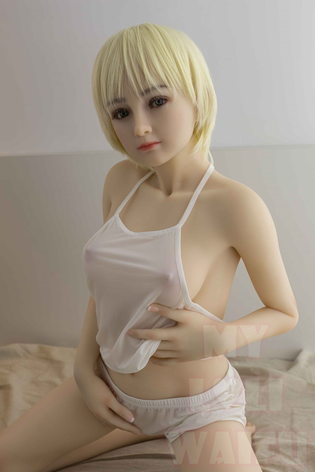 Yuki sexdukke (My Loli Waifu 138 cm B-cup #13 TPE)