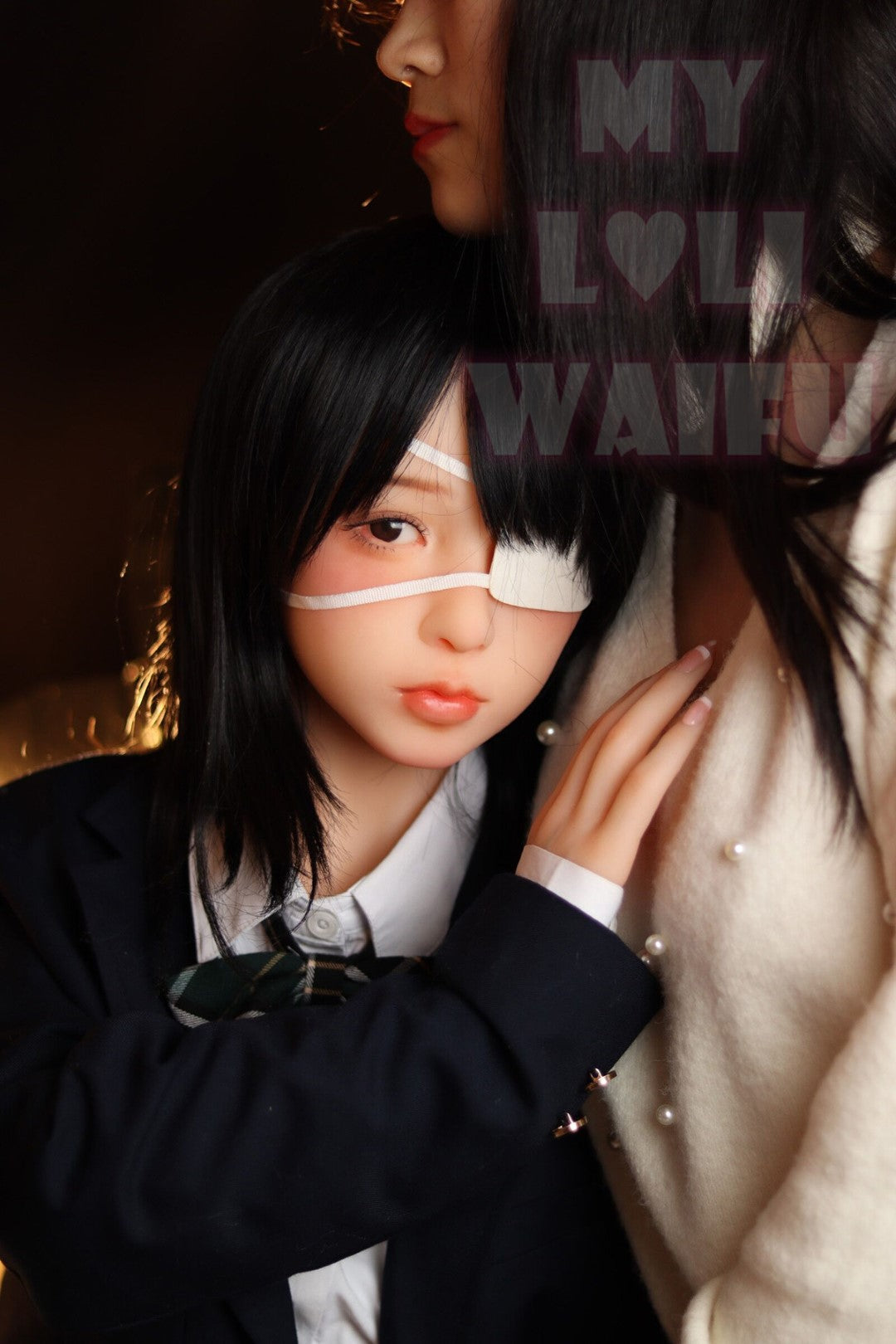 Yuna sexdukke (My Loli Waifu 150 cm D-cup #7 TPE)