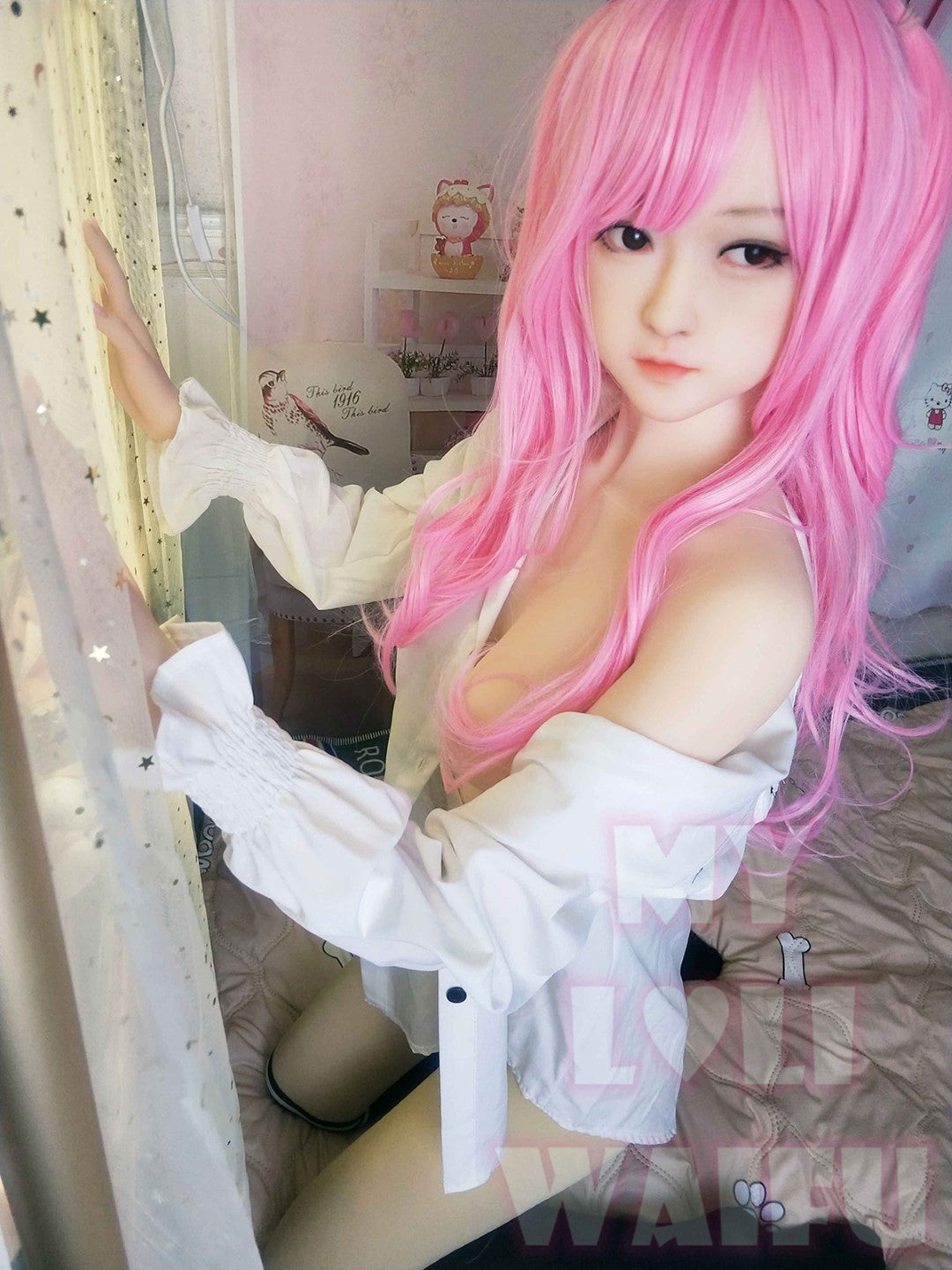 Haruki sexdukke (My Loli Waifu 150 cm C-cup #18 TPE)