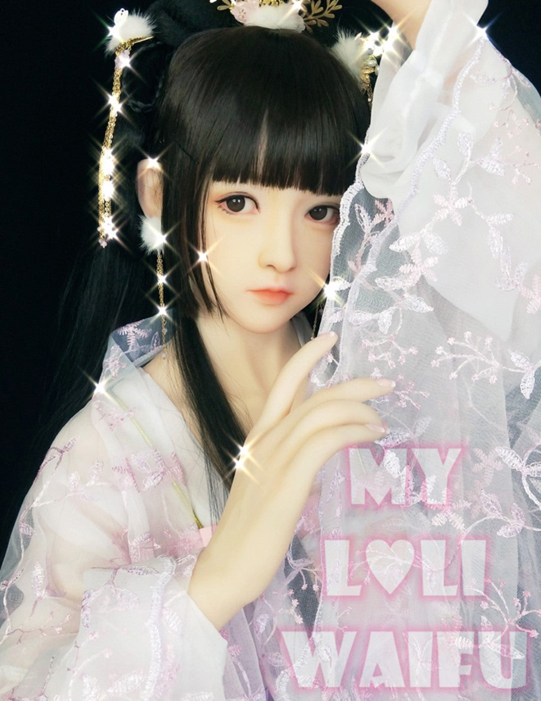 Haruki sexdukke (My Loli Waifu 150 cm C-cup #18 TPE)