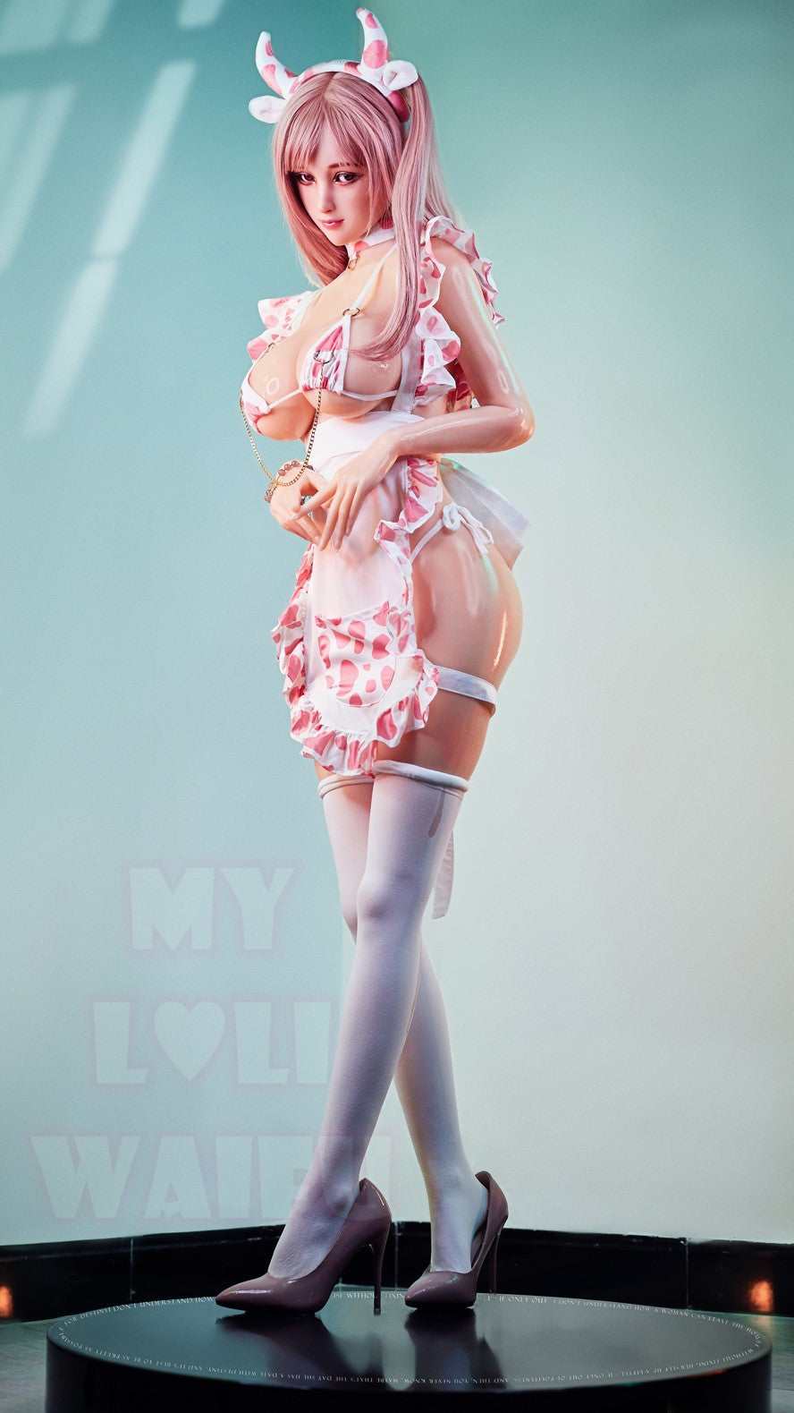 Kokoro sexdukke (My Loli Waifu 150cm d-cup #W1 TPE+silikon)