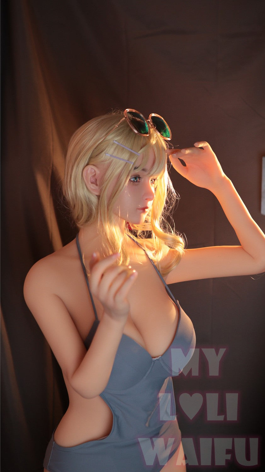 Yuki sexdukke (My Loli Waifu 150cm d-cup #13 TPE+silikon)