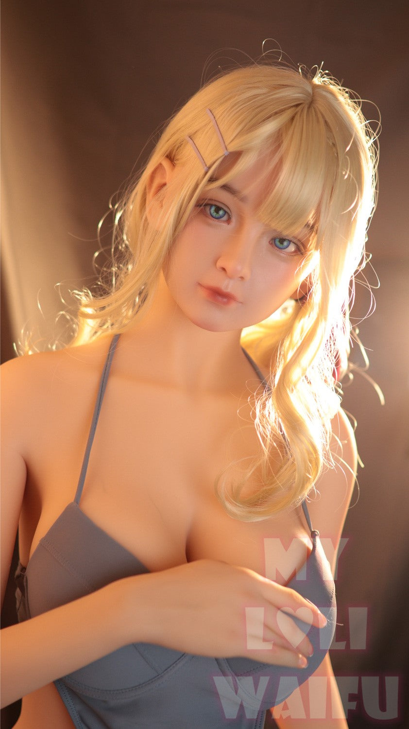 Yuki sexdukke (My Loli Waifu 150cm d-cup #13 TPE+silikon)