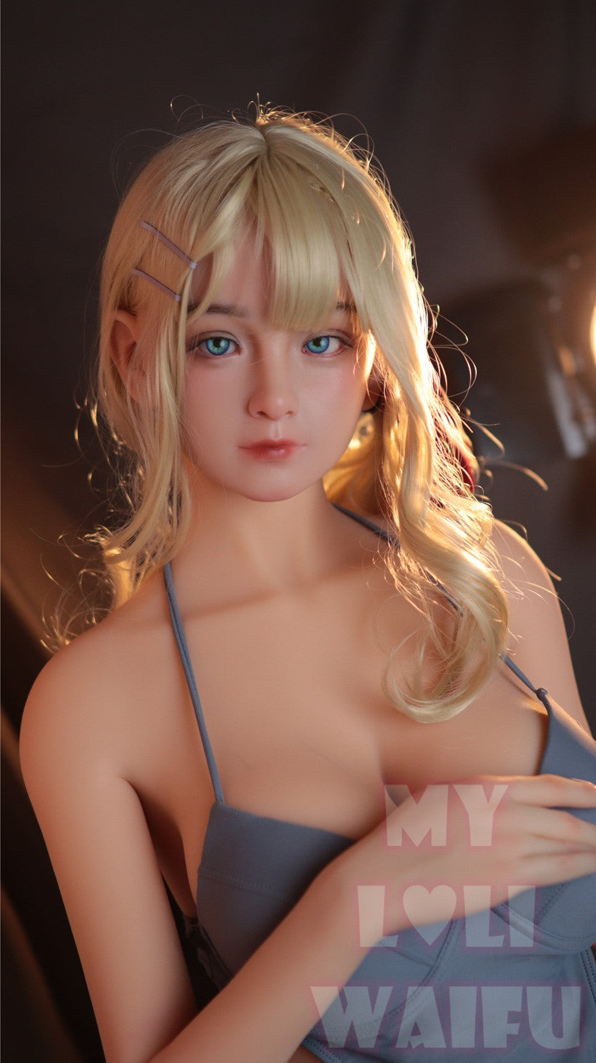 Yuki sexdukke (My Loli Waifu 150cm d-cup #13 TPE+silikon)