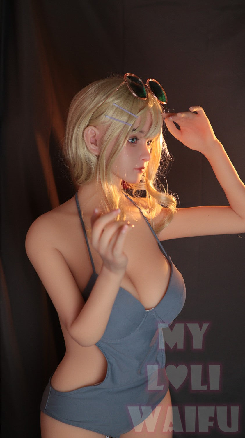 Yuki sexdukke (My Loli Waifu 150cm d-cup #13 TPE+silikon)