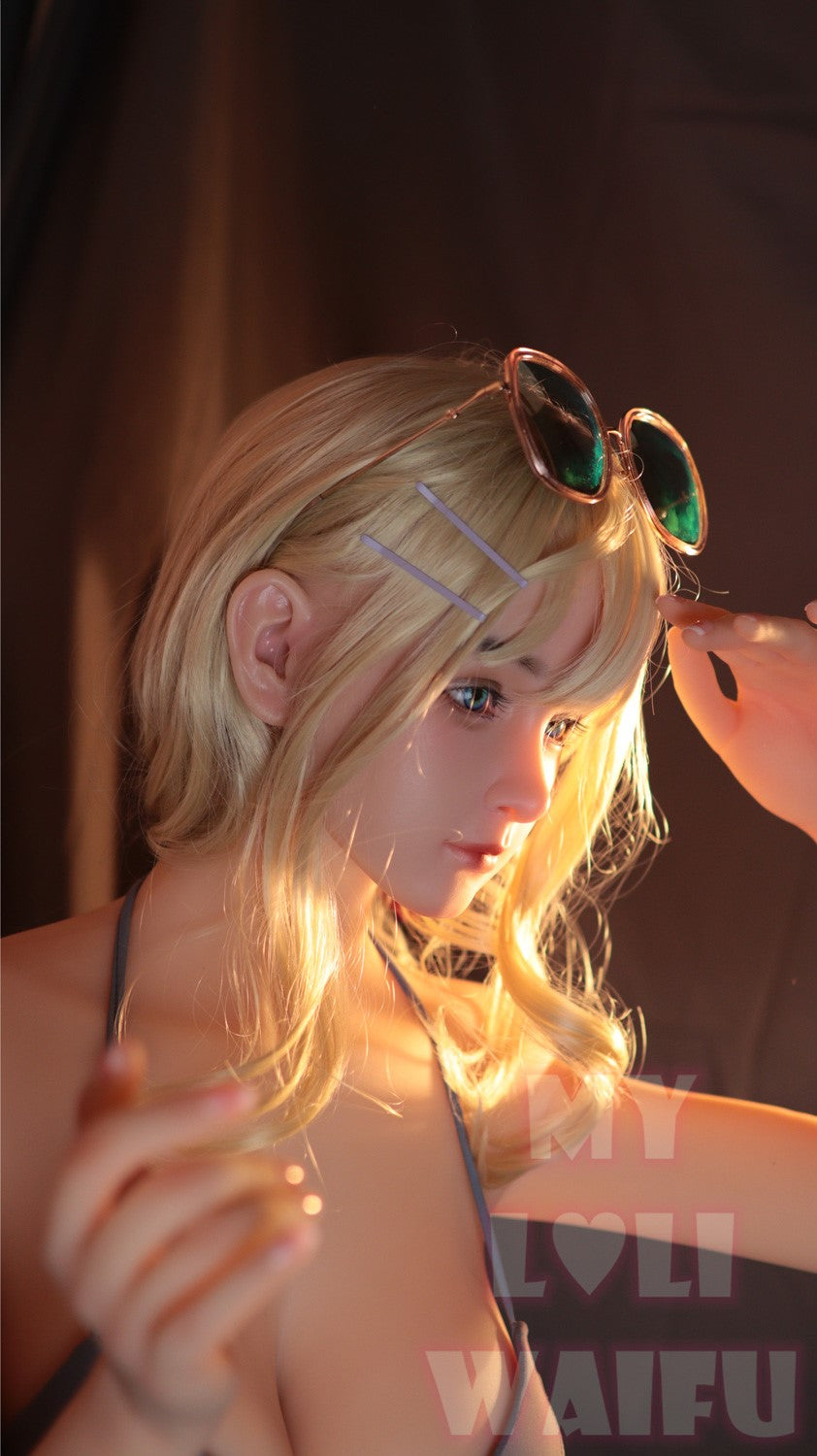 Yuki sexdukke (My Loli Waifu 150cm d-cup #13 TPE+silikon)