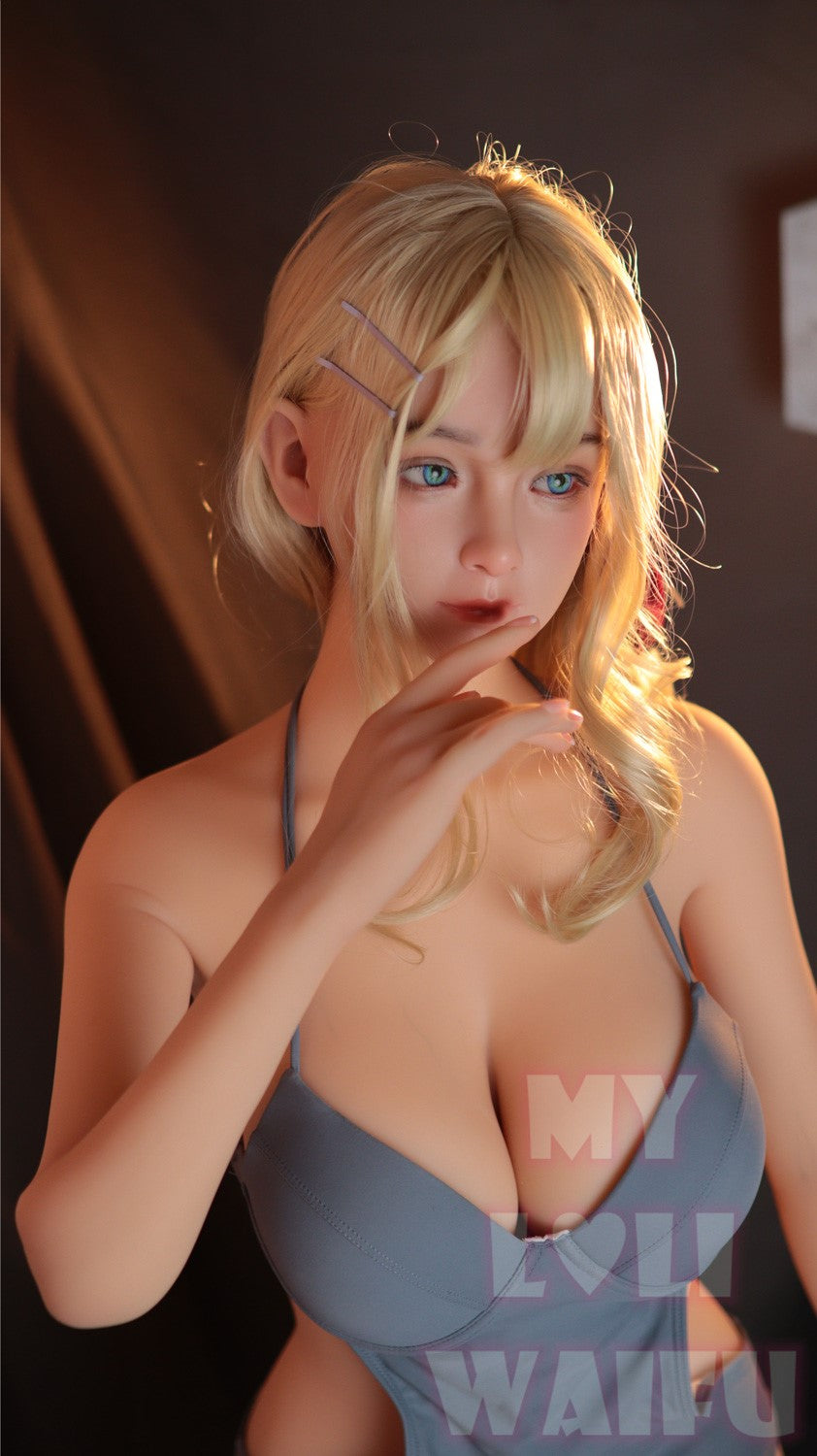 Yuki sexdukke (My Loli Waifu 150cm d-cup #13 TPE+silikon)