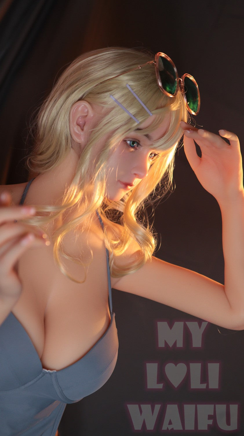 Yuki sexdukke (My Loli Waifu 150cm d-cup #13 TPE+silikon)
