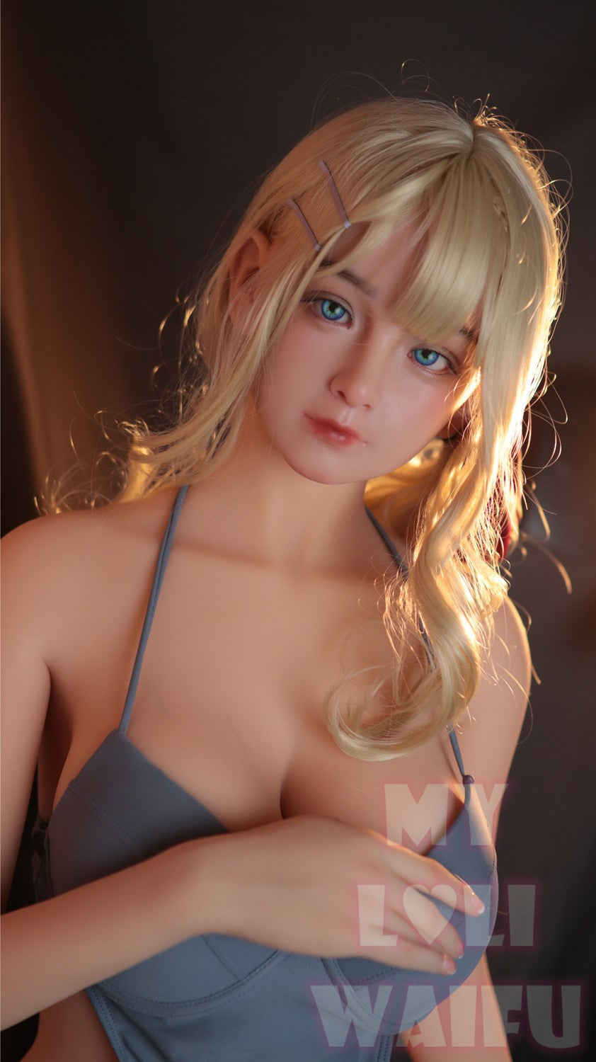 Yuki sexdukke (My Loli Waifu 150cm d-cup #13 TPE+silikon)