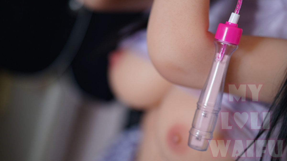 Akari sexdukke (My Loli Waifu 150 cm D-cup #11 TPE+Silicon)