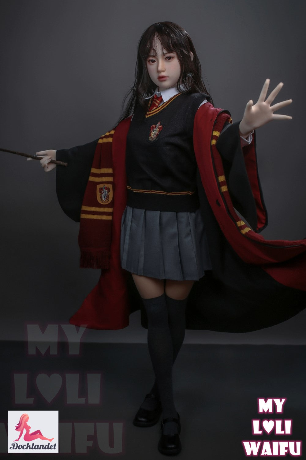 Akari sexdukke (My Loli Waifu 148 cm B-cup #11 TPE+Silicon)