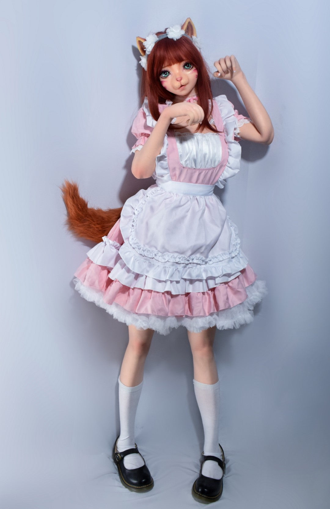Morikawa Yuki sexdukke (Elsa Babe 150cm ZHB001 silikon)