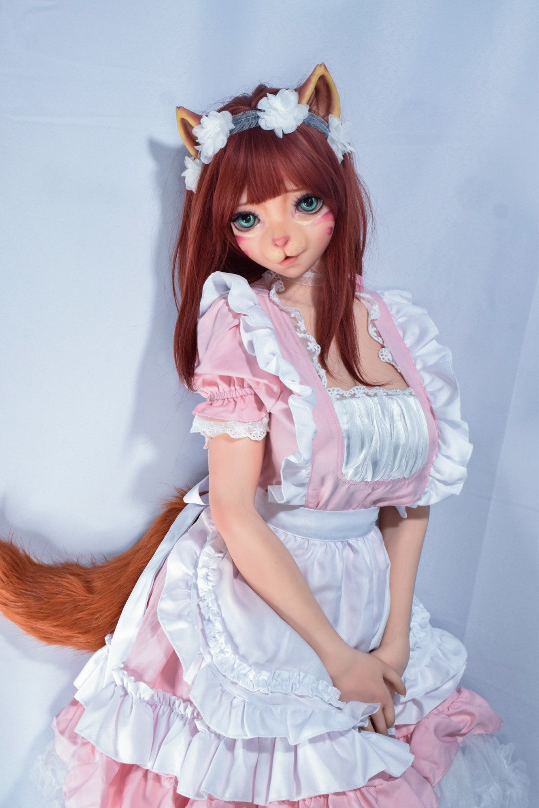 Morikawa Yuki sexdukke (Elsa Babe 150cm ZHB001 silikon)