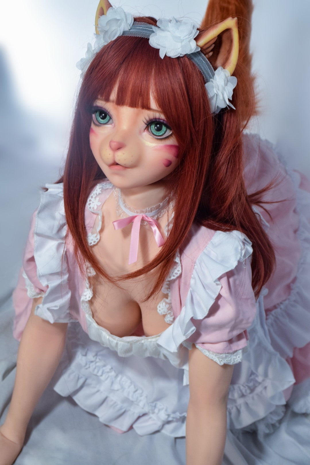 Morikawa Yuki sexdukke (Elsa Babe 150cm ZHB001 silikon)