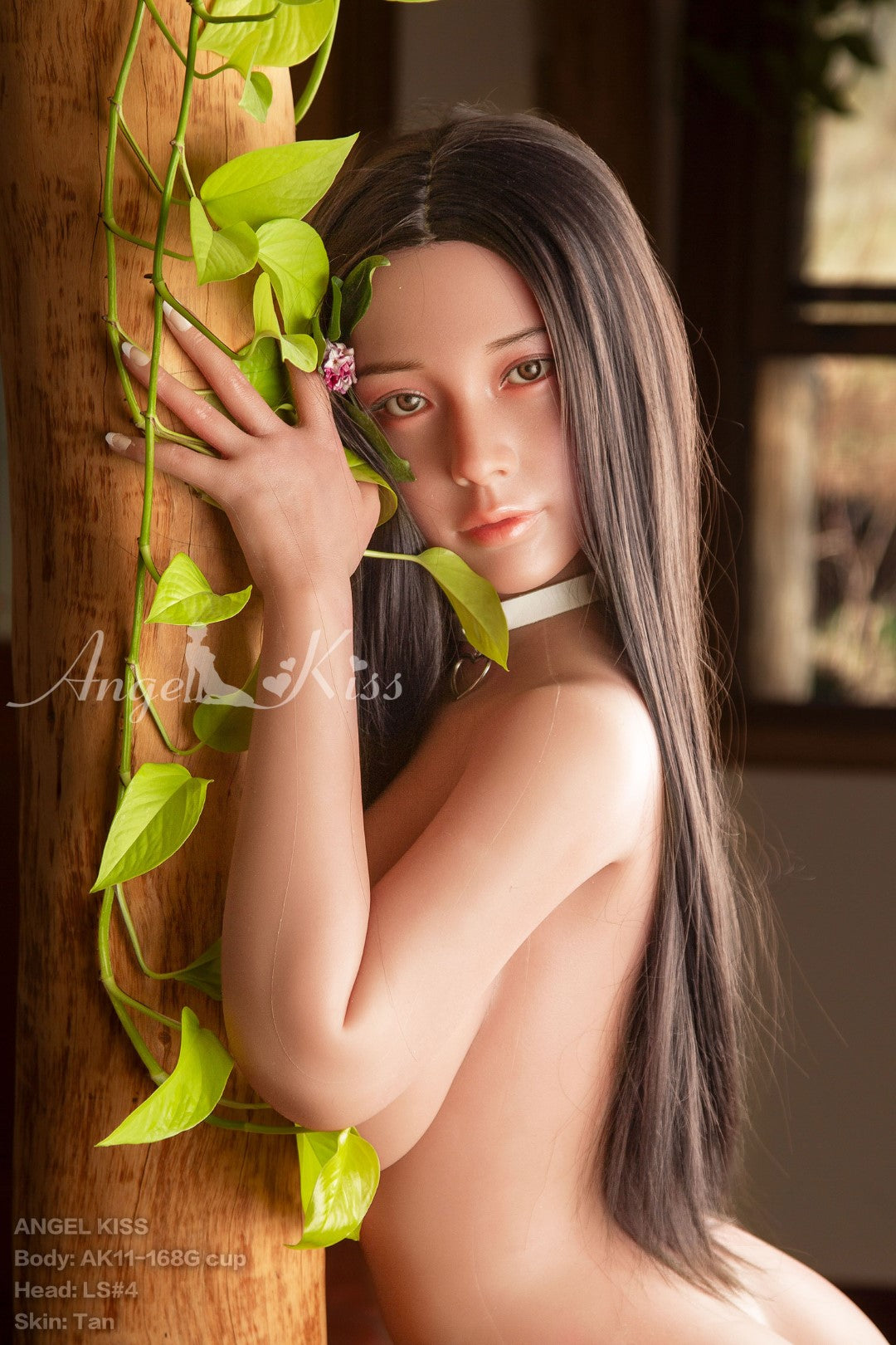 Moana sexdukke (Ak-doll 168cm g-cup LS#4 silikon)