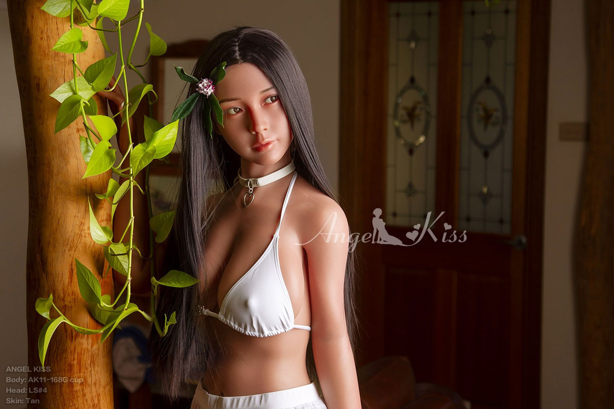 Moana Sex doll (AK-Doll 168cm G-cup LS#4 silicone)