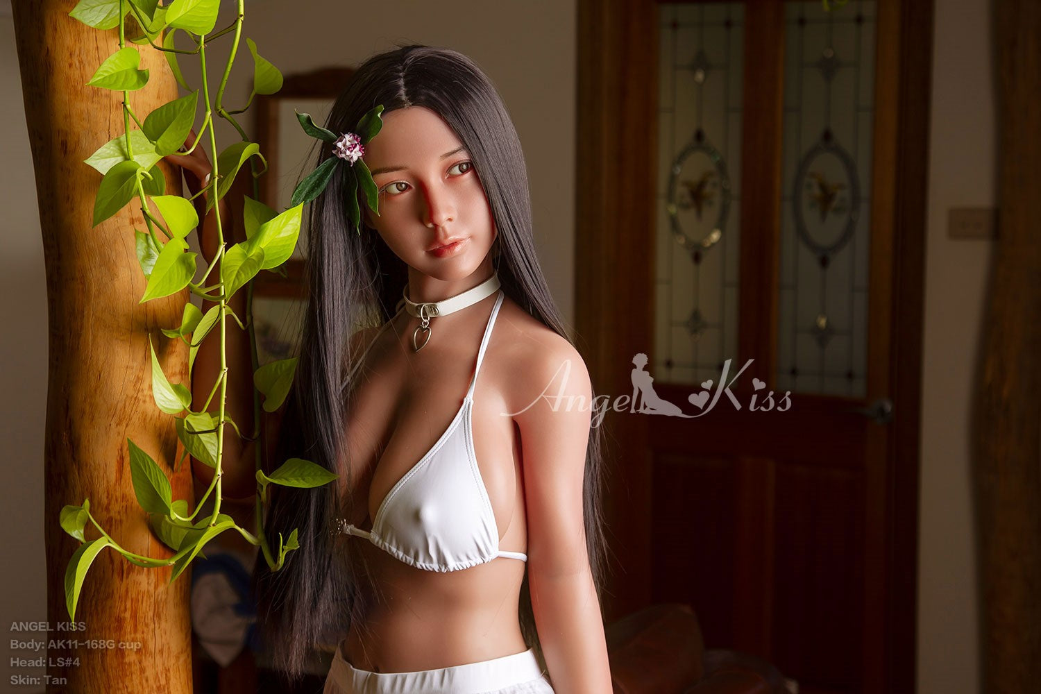 Moana Sex doll (AK-Doll 168cm G-cup LS#4 silicone)