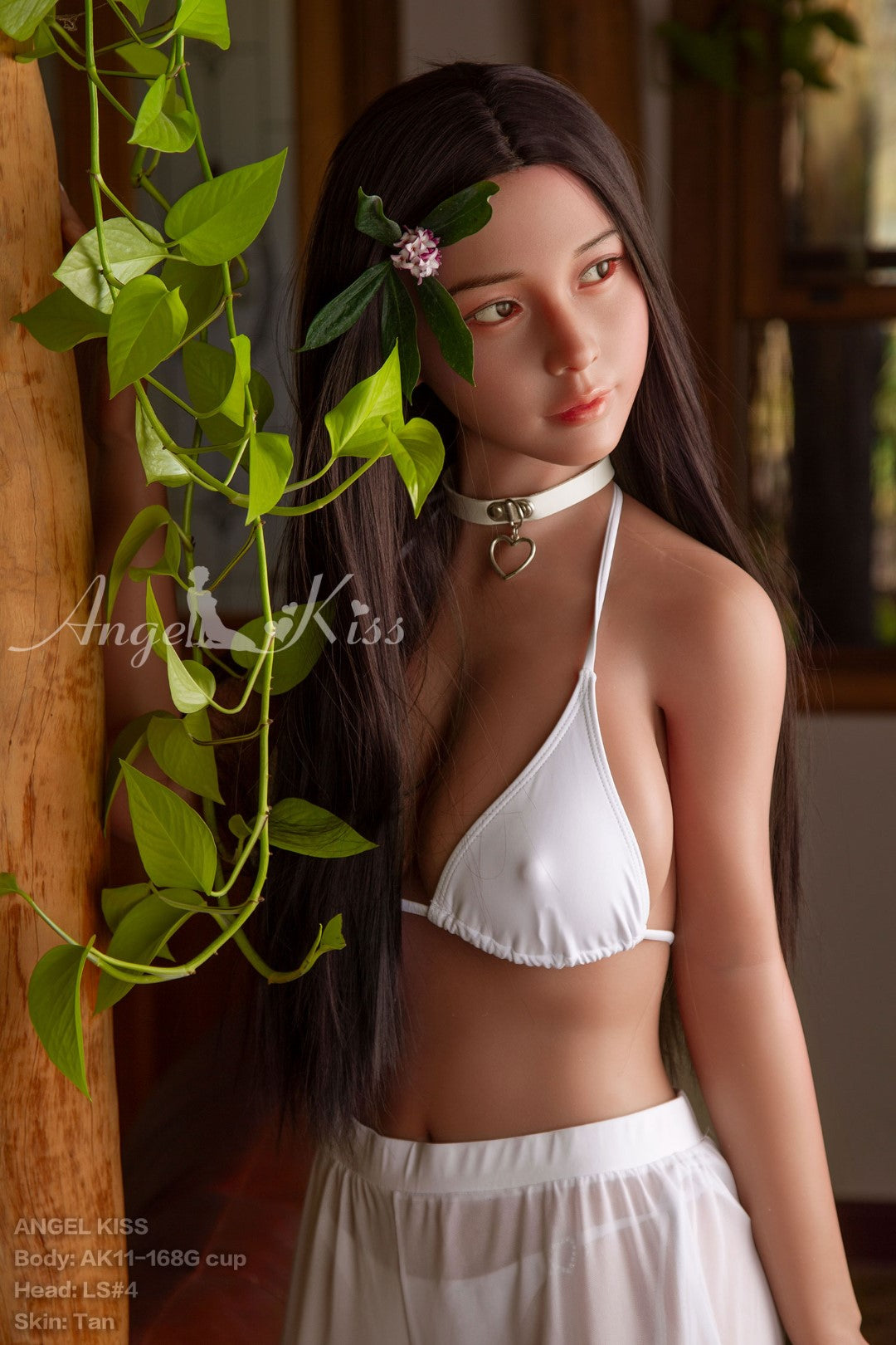 Moana sexdukke (Ak-doll 168cm g-cup LS#4 silikon)