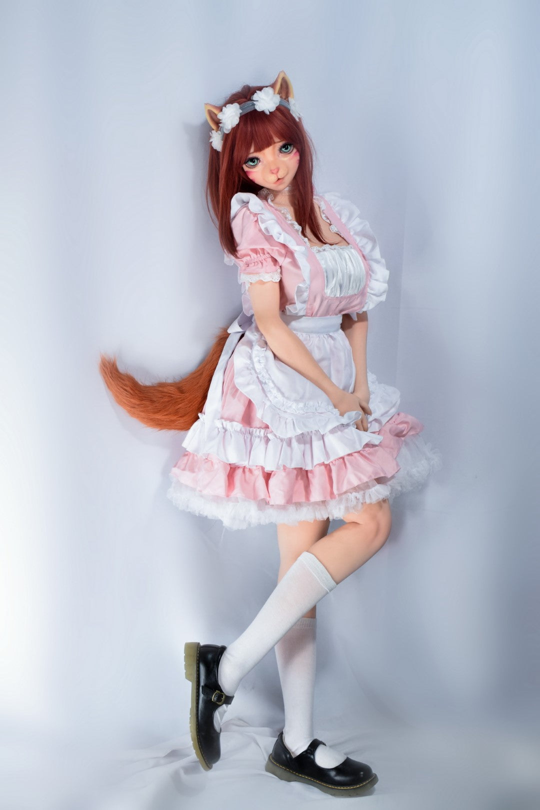 Morikawa Yuki sexdukke (Elsa Babe 150cm ZHB001 silikon)