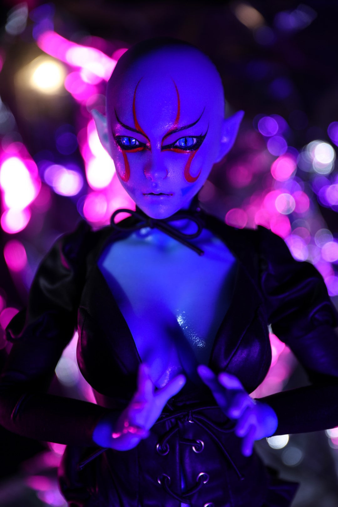 Momoko sexdukke (Climax Doll Mini 60cm f-cup Silikon)