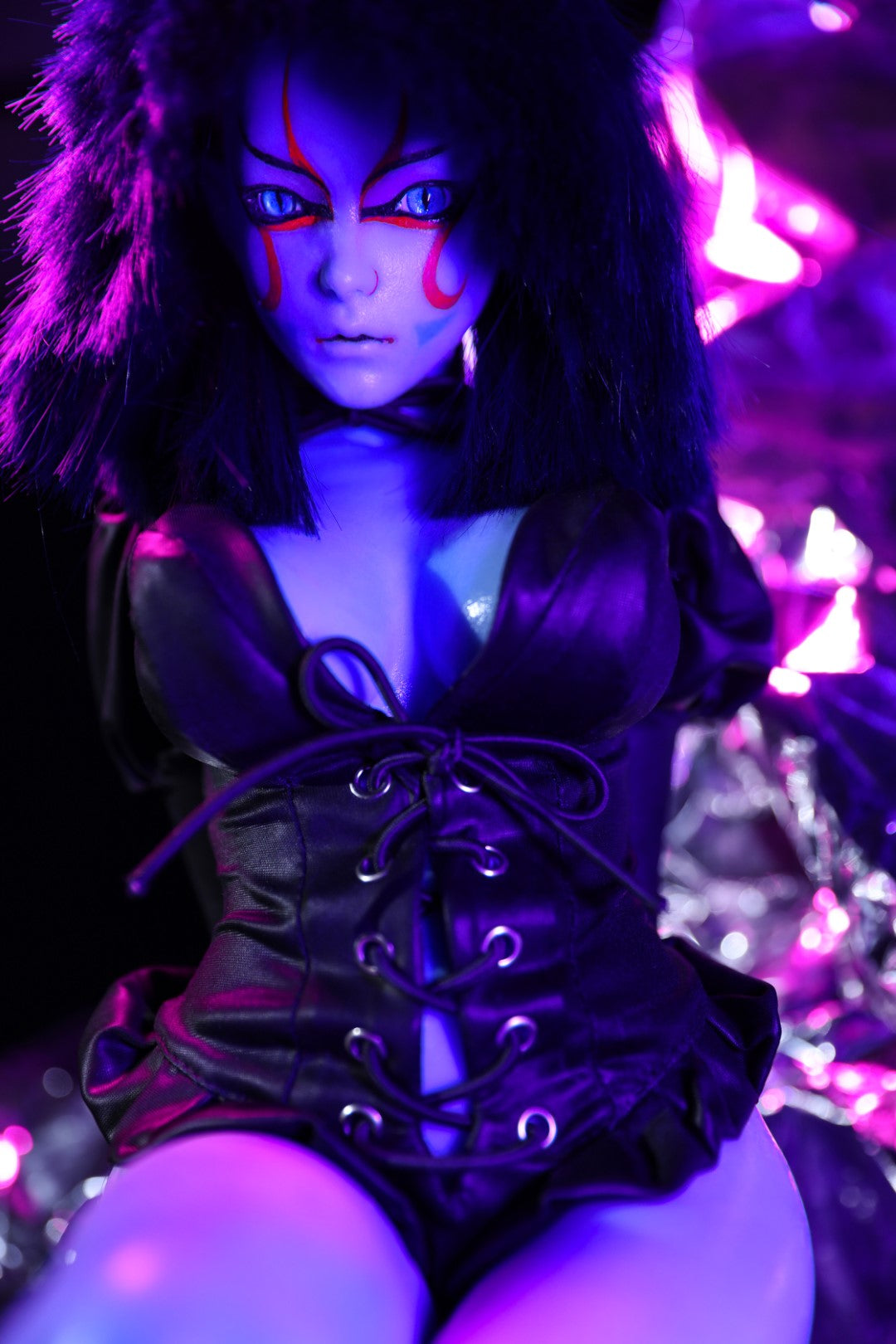Momoko sexdukke (Climax Doll Mini 60cm f-cup Silikon)