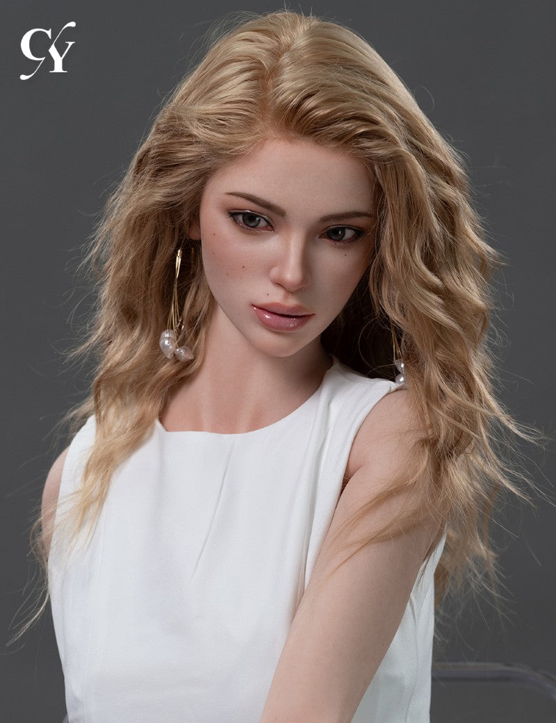 Maggie Sex doll (TOP CYDOLL 168cm F-cup TPE+silicone)