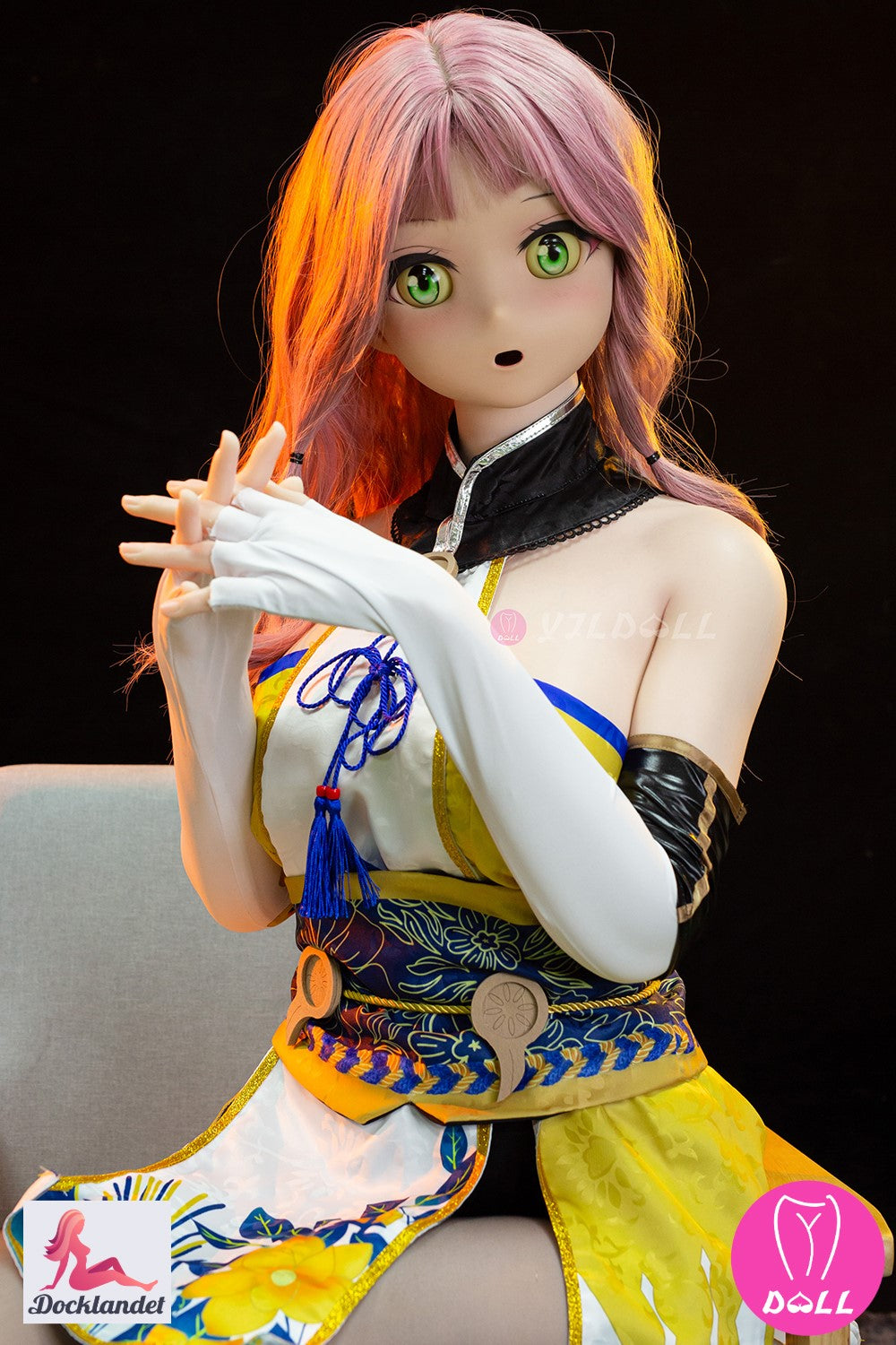 Matsuri sexdukke (YJL Doll 158 cm C-cup #005 Silikon)