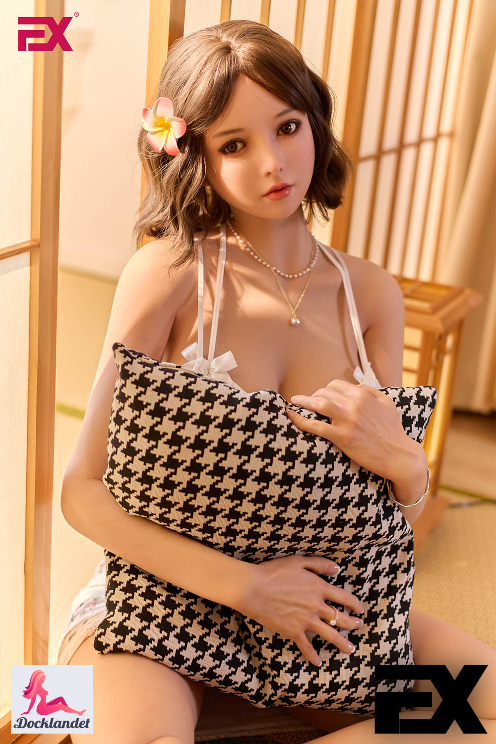 Mei sexdukke (EXDoll 168 cm F-cup #Ukiyo-E silikon)