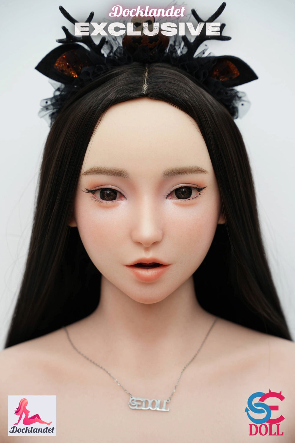 Melodi.A Torso sexdukke (SEDoll 107 cm H-cup #0120SO RST silikon)