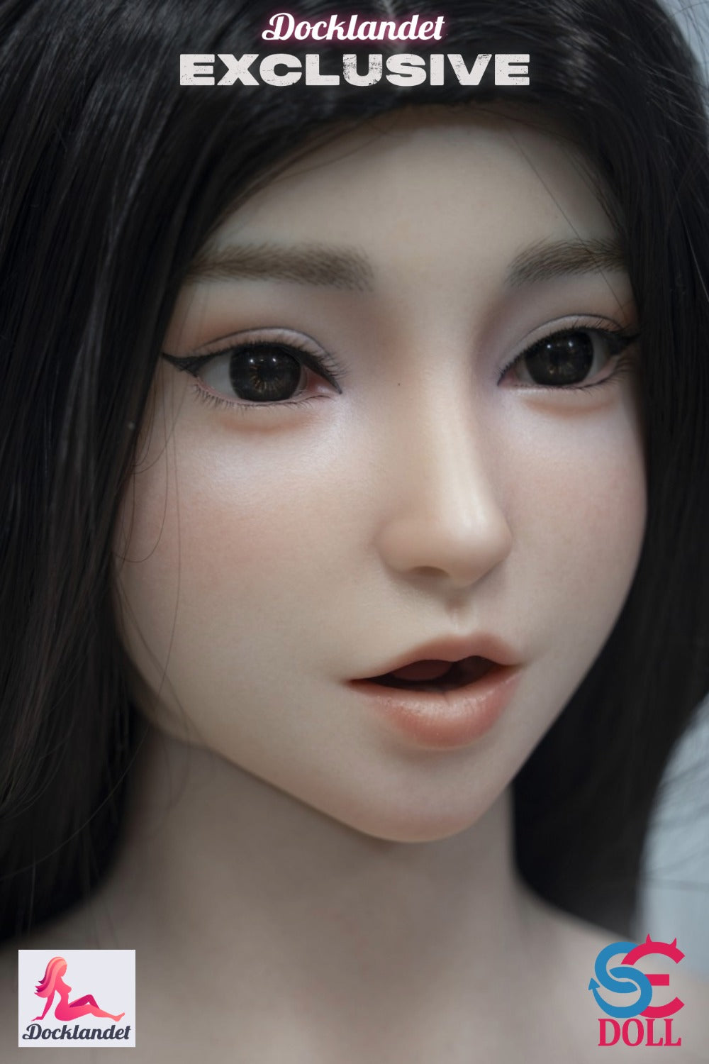 Melodi.A Torso sexdukke (SEDoll 107 cm H-cup #0120SO RST silikon)