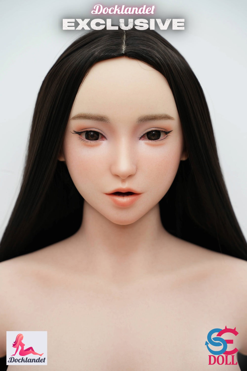 Melodi.A Torso sexdukke (SEDoll 107 cm H-cup #0120SO RST silikon)