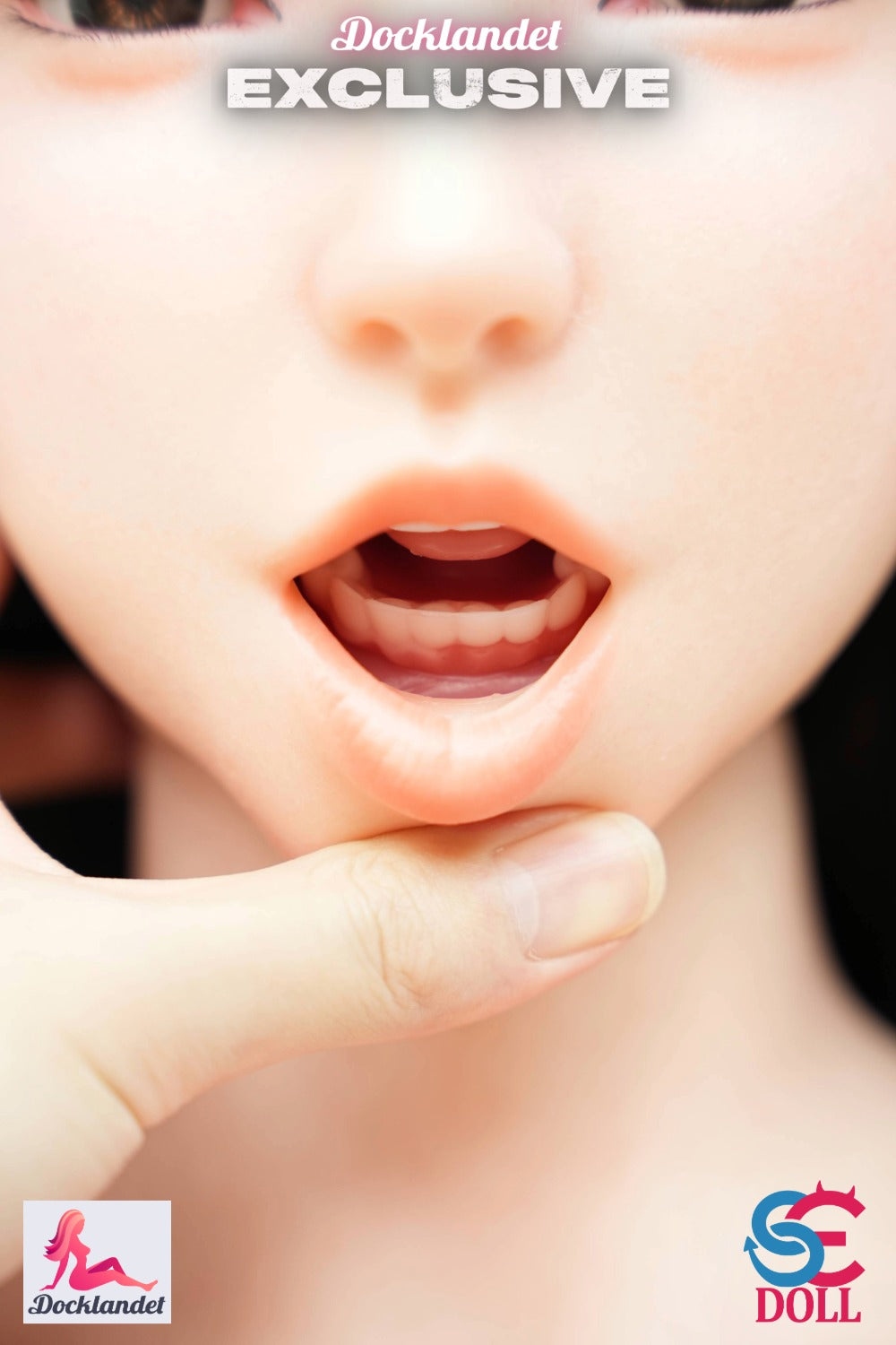 Melodi.A Torso sexdukke (SEDoll 107 cm H-cup #0120SO RST silikon)