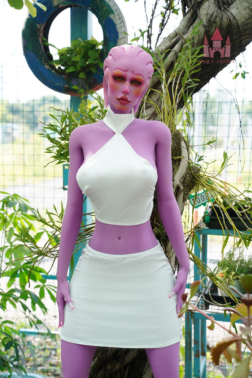 Merlay sexdukke (Dolls Castle 170cm e-cup #A1 TPE)