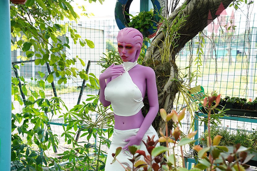 Merlay sexdukke (Dolls Castle 170cm e-cup #A1 TPE)