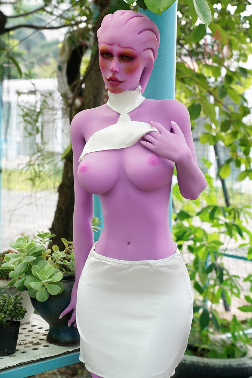 Merlay sexdukke (Dolls Castle 170cm e-cup #A1 TPE)