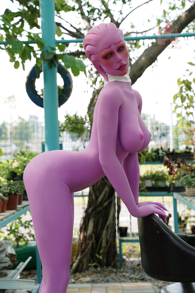 Merlay sexdukke (Dolls Castle 170cm e-cup #A1 TPE)