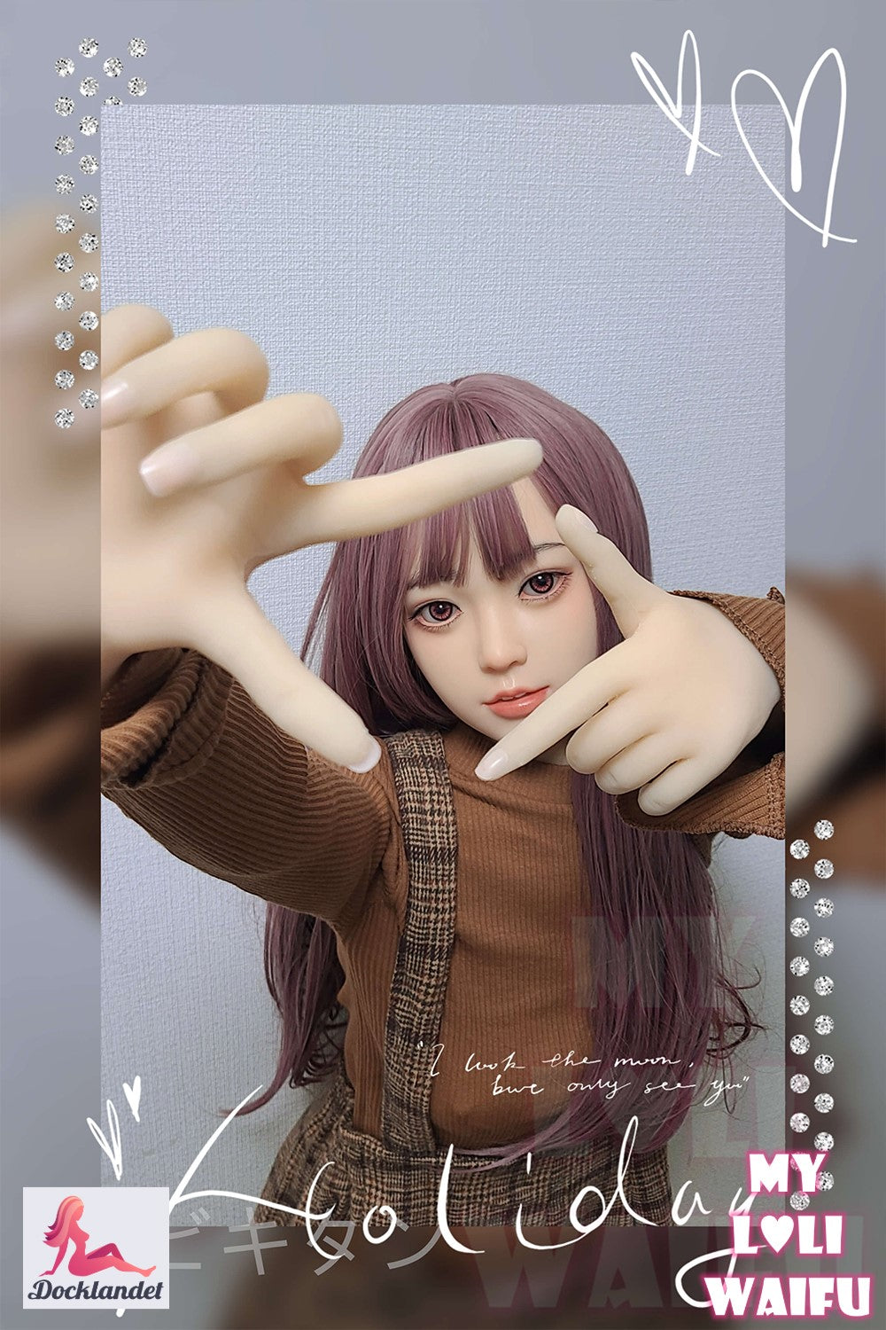 Mia sexdukke (My Loli Waifu 148 cm B-cup #22 TPE+Silicon)