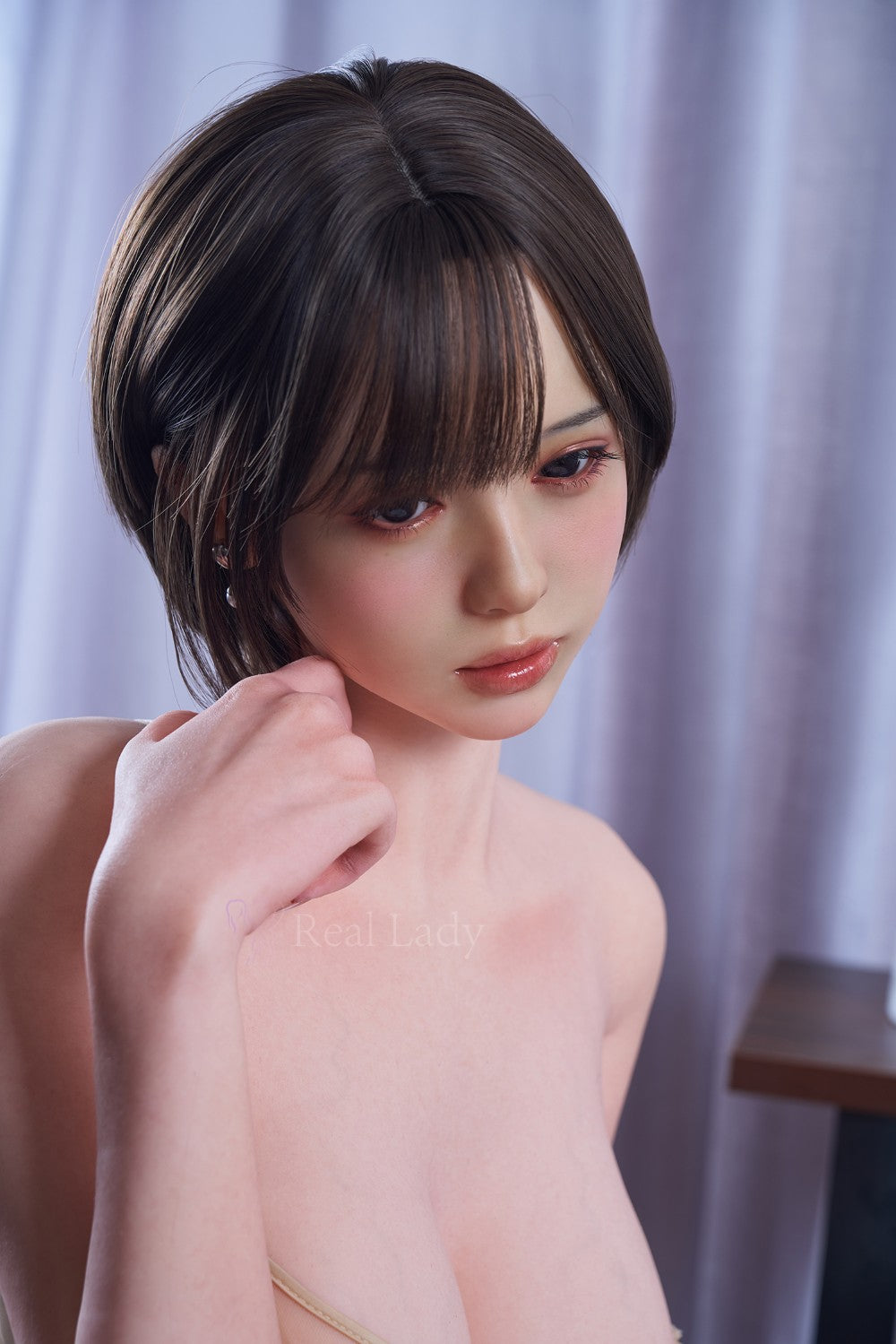 Alara Sexdocka (Real Lady 159cm F-Kupa R11 RST Silikon)